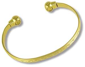 CUB20 Copperfield Magentism Bracelet - Engravable & Gifts/Gifts