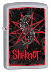 Zippo 28993 Slipknot Logo & Goats Head