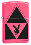 Zippo 29063 Playboy Neon Pink