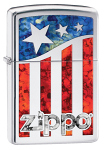 Zippo 29095 Zippo US Flag - Zippo/Zippo Lighters