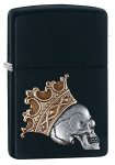 29100 King Skull - Zippo/Zippo Lighters