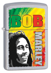 Zippo 29126 Bob Marley Bob