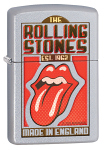 Zippo 29127 Rolling Stones Made in England