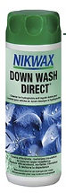 NikWax 300ml Down Wash Direct - Shoe Care Products/Nikwax