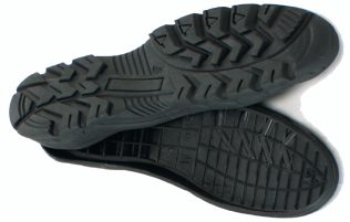 Iceman Unit 10951 Black (pair).......... - Shoe Repair Materials/Units & Full Soles