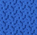 Topy Premium Cellolux Blue 85cm x 39cm - Shoe Repair Materials/Sheeting
