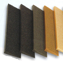 Topy Transtop Rubber Wedge Strips 6cm x 48cm - Shoe Repair Materials/Strips (Heeling)