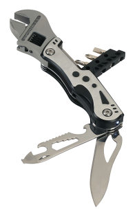 R8880 Wrench Multi Tool with Pouch