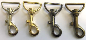 TH25-50 Trigger Hook Fits 25mm strap Length 50mm - Fittings/Hooks