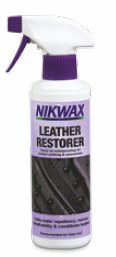 NikWax Leather Restorer 300ml - Shoe Care Products/Nikwax