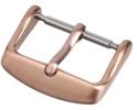 Rose Gold Watch Strap Buckle (single)