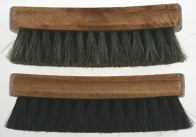 Horse Hair Shoe Brushes 13cm small 404113