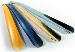 VI604 Metal SHOE HORNS 41cm - Shoe Care Products/Shoe Horns