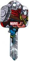 Hook 3554 Thor Marvel UL2 F576 - Keys/Licenced Fun Keys