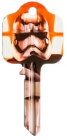 Hook 3559 Captain Phasma Star Wars Classic UL2 F570 - Keys/Licenced Fun Keys