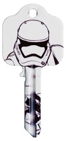 Hook 3560 Storm Trooper Star Wars Classic UL2 F572 00020 - Keys/Licenced Fun Keys