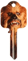 Hook 3561 Chewbacca / Hans Solo Star Wars Classic UL2 F565 00007 - Keys/Licenced Fun Keys