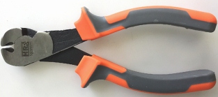 7215 End Nipper Pliers 160mm - Shoe Repair Products/Tools