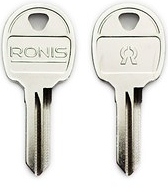 hook 3568...genuine ronis...jma = KBR04R GC132 - Keys/Cylinder Keys - Genuine
