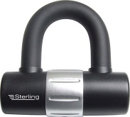 100D U Lock 14mm Shackle Sterling - Locks & Security Products/Padlocks & Hasps