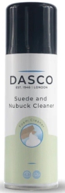 Dasco Suede & Nubuck Shampoo Cleaner Spray A4002 - Shoe Care Products/Dasco