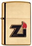 Zippo 60000832 Zippo Flame Logo