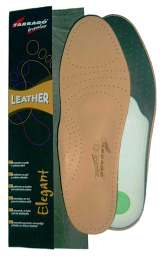 Tarrago Leather Moulded Full Insoles