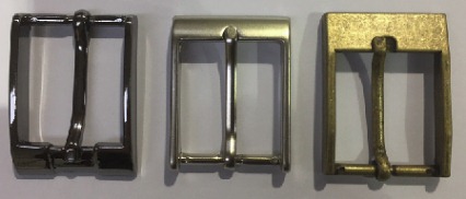 Belt Buckle 35mm 5105 - Fittings/Belt Buckles & Fittings
