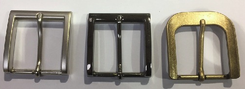 Belt Buckle 40mm 5105 - Fittings/Belt Buckles & Fittings