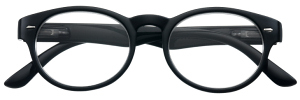 31Z B2 BLK Black Zippo Reading Glasses - Zippo/Zippo Reading Glasses