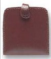 1592 Tray Purse Square - Leather Goods & Bags/Purses