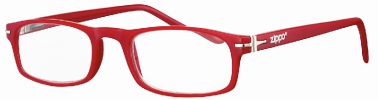 31Z B6 RED Red Zippo Reading Glasses