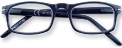 31Z B6 BLU Blue Zippo Reading Glasses - Zippo/Zippo Reading Glasses