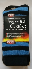 Winter Warmer Socks Mens TWW03 Stripe - Leather Goods & Bags/Gloves & Socks