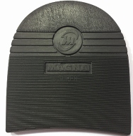 .Magna Rubber Heels Black (10 pair) - Shoe Repair Materials/Heels-Mens