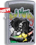 Zippo 29307 Bob Marley