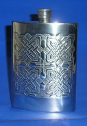 Flask 335FL Celtic - Engravable & Gifts/Flasks