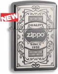 Zippo 29425 Black Ice Zippo - Zippo/Zippo Lighters