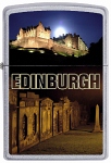 Zippo 60002897 Edinburgh Castle - Zippo/Zippo Lighters