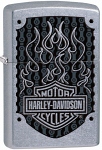 Zippo 29157 Harley Davidson - Zippo/Zippo Lighters - Harley Davidson
