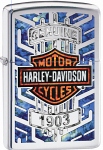 Zippo 29159 Harley Davidson 60002189
