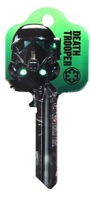 Hook 3588 Star Wars F609 Death Trooper Rogue 1 (00048) - Keys/Licenced Fun Keys