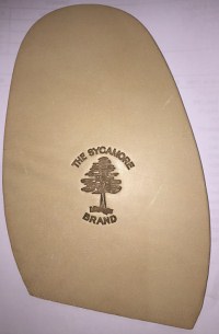 ..Sycamore Learher 1/2 Soles Size 13 8/8.1/2 (10 pair)