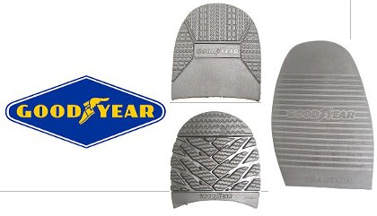 Goodyear Promotion Pack - Shoe Repair Materials/Heels-Mens