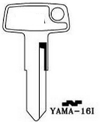 hook 3676... YAMA-16I - Keys/Cylinder Keys- General