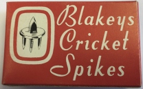 Cricket Spikes (Box 12) - Shoe Repair Products/Grindery ( Nails,Tacks, Rivets etc. )