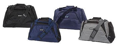 HT-1403 Hi-Tec Milan 18 Holdall - Leather Goods & Bags/Holdalls & Bags