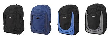 HT-1402 Hi-Tec Bristol Back Pack - Leather Goods & Bags/Back Packs