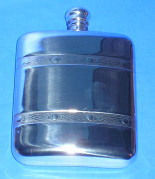 Flask 791FL Celtic - Engravable & Gifts/Flasks