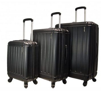 ABS105 Hard Shell Trolley Case (Set of 3) 21/25/29 - Leather Goods & Bags/Luggage